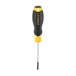 Викрутка Stanley Cushion Grip, Ph0 × 60 мм (STHT16153-0) - мініатюра 2