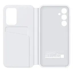 Чохол до мобільного телефона Samsung S23 FE Smart View Wallet Case White (EF-ZS711CWEGWW) - мініатюра 3