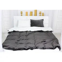 Постільна білизна MirSon Велюр Winter Delicate 28-0092 Papavero King Size (2200004045214) - мініатюра 3