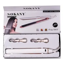 Праска Sokany CL-8288 біла - мініатюра 5