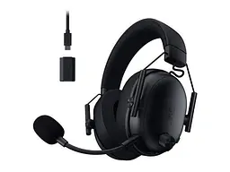Гарнітура Razer Blackshark V3 Wireless Black (RZ04-05410100-R3M1) - мініатюра 2