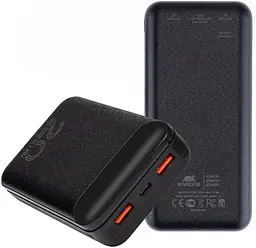 Зовнішній акумулятор Rivacase Rivapower 20000 mAh VA2580 - мініатюра 3