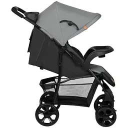 Прогулянкова коляска Lionelo Emma Plus grey dove (LO-EMMA PLUS GREY DOVE) - мініатюра 2