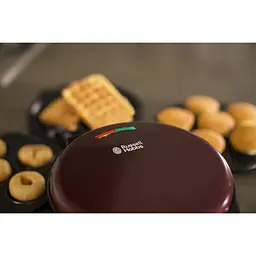 Вафельниця Russell Hobbs Fiesta 3-in-1 24620-56 - мініатюра 4