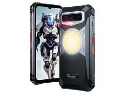Смартфон FOSSiBOT F102 12/256Gb black Night Vision