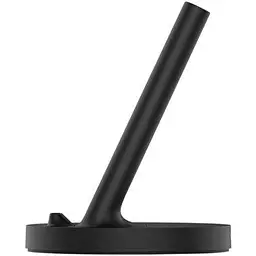 Бездротовий зарядний пристрій XiaomiXiaomi Wireless Charging Stand 20W WPC02ZM GDS4145GL Black - мініатюра 4