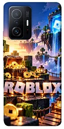 TPU чохол Demsky Golden quest для Xiaomi 11T / 11T Pro