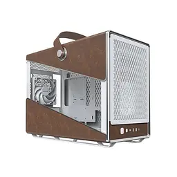 Корпус MATX W/O PSU HERITAGE PRO (W) MONTECH