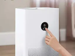 Очищувач повітря Xiaomi Smart Air Purifier 4 Pro AC-M15-SC - мініатюра 4