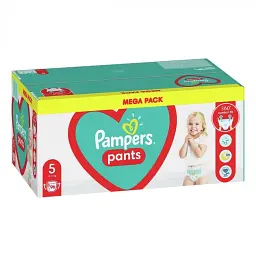 Підгузки-трусики Pampers Pants Розмір 5,12-17 кг, 96 шт