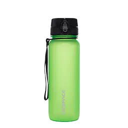 Пляшка для води UZSPACE 3053Fresh-Green 800 мл, свіже-зелена