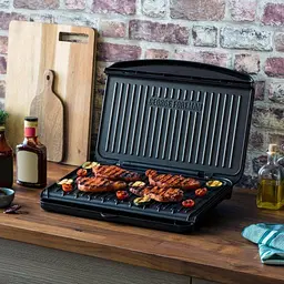 Електрогриль притискний George Foreman Fit Grill Large 25820-56 - мініатюра 10