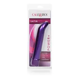 Вібратор CalExotics California Exotic Novelties Satin G, 17х3 см синій - мініатюра 6