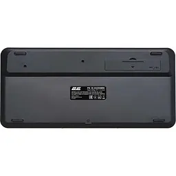 Клавіатура 2E KS250 Wireless UA Black (2E-KS250WBK_UA) [150956] - мініатюра 4
