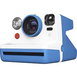 Фотокамера моментального друку Polaroid Now Gen 2 Blue [90133] - мініатюра 3