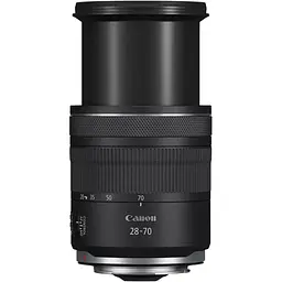 Об'єктив Canon RF 28-70mm f/2.8 IS STM (6535C005) [123034] - мініатюра 4