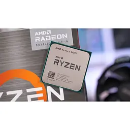 Процесор AMD Ryzen 5 5600G Box (100-100000252BOX) [77532] - мініатюра 2