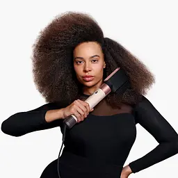 Стайлер Dyson HS08 Airwrap ID Curly + Coily Ceramic Pink/Rose Gold (60552) - мініатюра 4