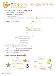 Jus D'orange Nouveau 2. Cahier d`exercices - мініатюра 6