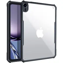 TPU+PC чохол Xundd c посиленими кутами для Apple iPad Mini 6 (8.3) (2021) (2024) Чорний - мініатюра 3