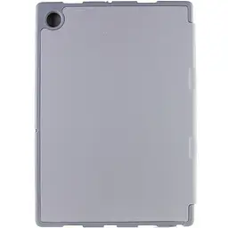 Чохол with Slot for Stylus для для Samsung Galaxy Tab A9+ (11'') (X210/X215) Сірий - мініатюра 3