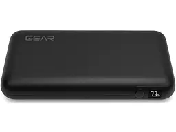 Повербанк (Powerbank) GEAR WP952P 20000mAh Black - мініатюра 2