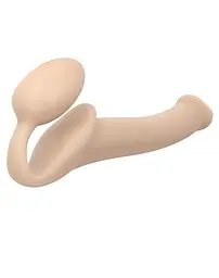 Страпон Strap-On-Me Dildo Flesh, L Strap-on-me SO2351 88835 - мініатюра 2