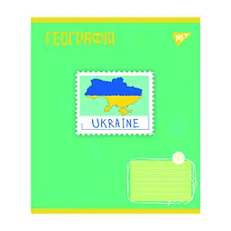 Зошит Yes набір предметних Ukraine forever 48 аркушів 8 шт (766790) - мініатюра 4