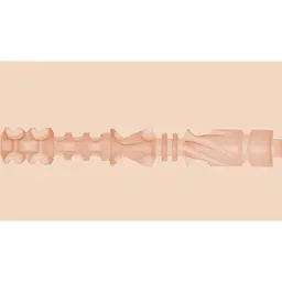 Реалістичний мастурбатор Fleshlight Elsa Jean Treat тілесний - мініатюра 6