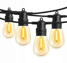 Сонячна гірлянда SuperLED Soli 20 м