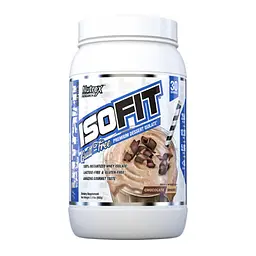 Сироватковий ізолят, Isoﬁt — 993 г Chocolate Shake