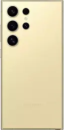 Смартфон Samsung Galaxy S24 Ultra 12/512Gb Titanium Yellow (SM-S928B) (Global) [5G, NFC, 2 SIM/1 SIM + 1 eSIM] - мініатюра 2