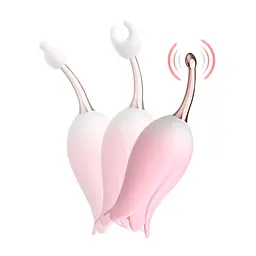 Ультразвуковий вібратор для клітора Otouch Bloom Ultrasonic Clitoris Otouch SO9398 97253 - мініатюра 9