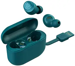 Навушники TWS JLAB Go Air Pop Teal (IEUEBGAIRPOPRTEL124) - мініатюра 3