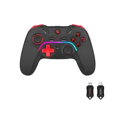 Геймпад A4Tech Bloody GPW70 Wireless/USB Sports чорний (4711421995801)