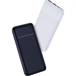 Зовнішній акумулятор Wiwu JC-19 Power Bank 10000mAh White [99472] - мініатюра 3