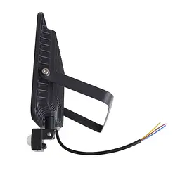 Світлодіодний прожектор Brille з датчиком руху HL-19P/150W CW IP65 - мініатюра 5