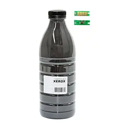 Тонер Xerox B1022/B1025 410г Black +chip AHK (3203786) - мініатюра 2