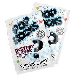 Цукерки Pop Rocks Mystery Flavour Artificially Flavored 9.5г - мініатюра 3