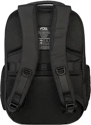 Рюкзак для ноутбука Tucano 17" Sole Gravity AGS (BKSOL17-AGS-BK) - мініатюра 6