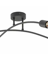 Люстра Tk Lighting 4687 Helix E27 4x15W IP20 - мініатюра 2