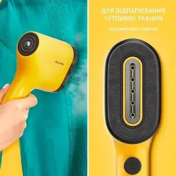 Відпарювач Tefal Pure Pop DT2026E1 - мініатюра 7