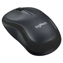 Миша бездротова Logitech M220 Silent (910-004878) Charcoal USB - мініатюра 4