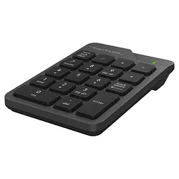 Клавіатура A4Tech Fstyler FGK21C Wireless Grey (FGK21C (Grey)) - мініатюра 5