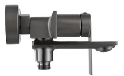 Змішувач для ванни Rea Storm (Rea-B4585) графітовий - мініатюра 5