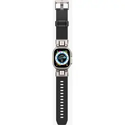Ремінець Spigen DuraPro Armor для Apple Watch 42/44/45/49mm Black [AMP06065] [96961] - мініатюра 9