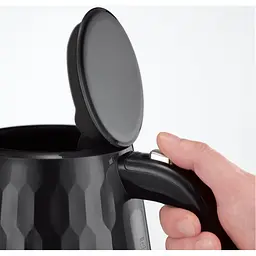 Електрочайник Russell Hobbs Honeycomb Black 26051-70 - мініатюра 4