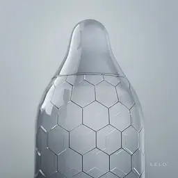 Презервативи Lelo HEX Condoms 12 - мініатюра 2