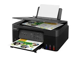 БФП струменевий кольоровий A4 G3430, Black Canon teh0024575 - мініатюра 4