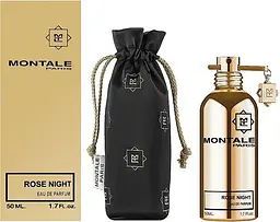 Парфумована вода Montale Rose Night 50 мл - мініатюра 2